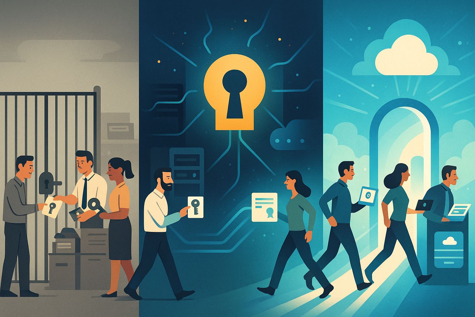 Certificate Management Transformation